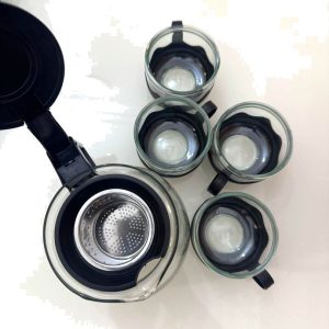 Hijima Tea pot