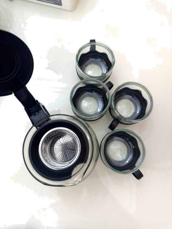 Hijima Tea pot Hijima Tea pot