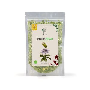 Passion Flower — packaging Passion Flower