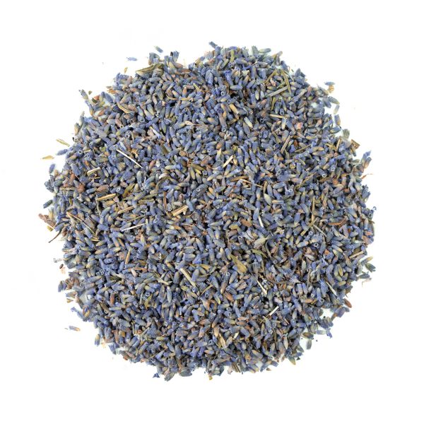 Lavender loose herb Lavender loose herb