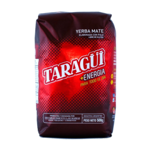 Yerba Mate Taragui Energia