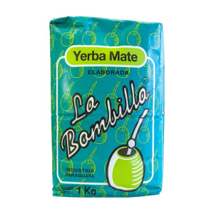 Yerba Mate Bombilla Elaborada